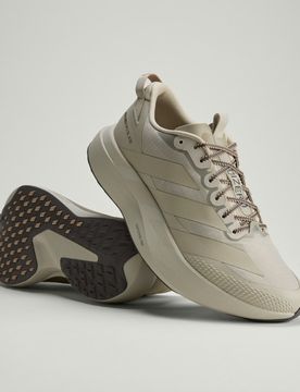 Scarpe ADIZERO EVO SL ATR 44 2/3 Putty Grey / Putty Grey / Grey Strata