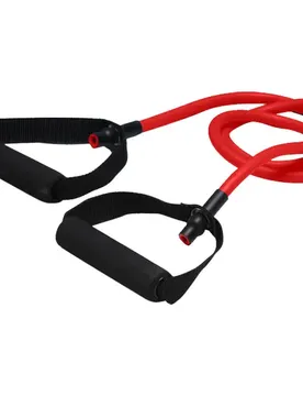 Gym tube strong - Rouge - unisex - Size: TU
