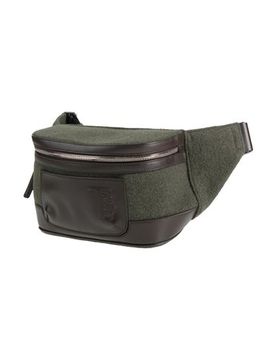 Riñonera Hombre Verde oscuro -- Hombre