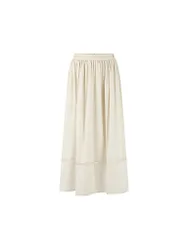 Marc Cain Maxi-jupe beige 36