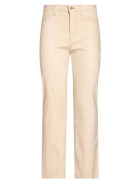 Jeanshose Damen Cremeweiß 28 Damen
