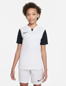 Dri-Fit Trophy 5 Kinder Trikot, weiß US: L
