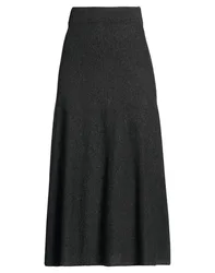 Falda midi Mujer Gris 34,40 Mujer