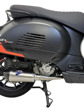 Scarico Completo Rvl-D54cn Conico Racing Vespa 310 Gts 2025-2026 - Termignoni - FashionsVida