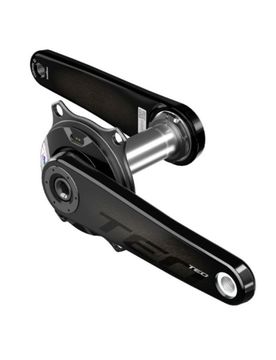 Misuratore di potenza guarnitura TEO P515 senza ingranaggi in carbonio
