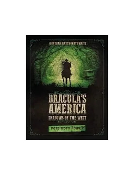 Dracula's America: Shadows of the West: Forbidden Power - Osprey Games - FashionsVida