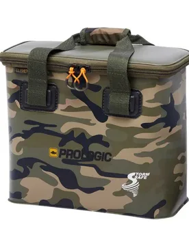 Element Storm Safe 17l Barrow Cooler Bag Camo One Size unisex - Prologic - FashionsVida
