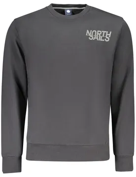 Herren LANGARM-SWEATSHIRT Schwarz 993024000_NE0999