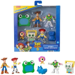 Figuras Deluxe Toy story Disney