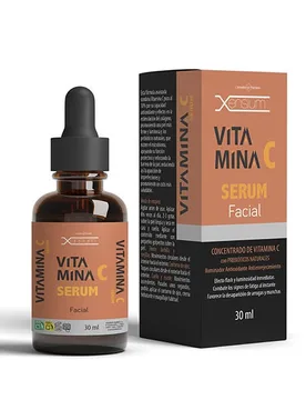XENSIUM SÃ©rum Vitamina C - XENSIUM - FashionsVida