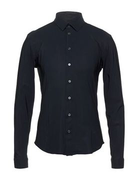 Camisa Hombre Negro 46 Hombre