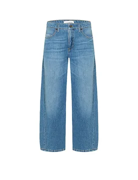 Jeans Balloon Fit ORIA blu 32/L28 - Cambio - FashionsVida