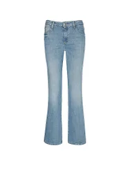 Jeans Straight Fit SEXY hellblau 29 damen