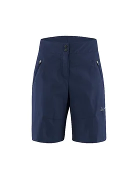 Löffler Pantalones cortos de ciclismo para mujer Evo-E-CSL azul oscuro 36 - LÖFFLER - FashionsVida