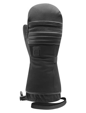 Wärmende Skihandschuhe Connectic 5 Mitt Ue Black Black für Herren Größe 10 schwarz