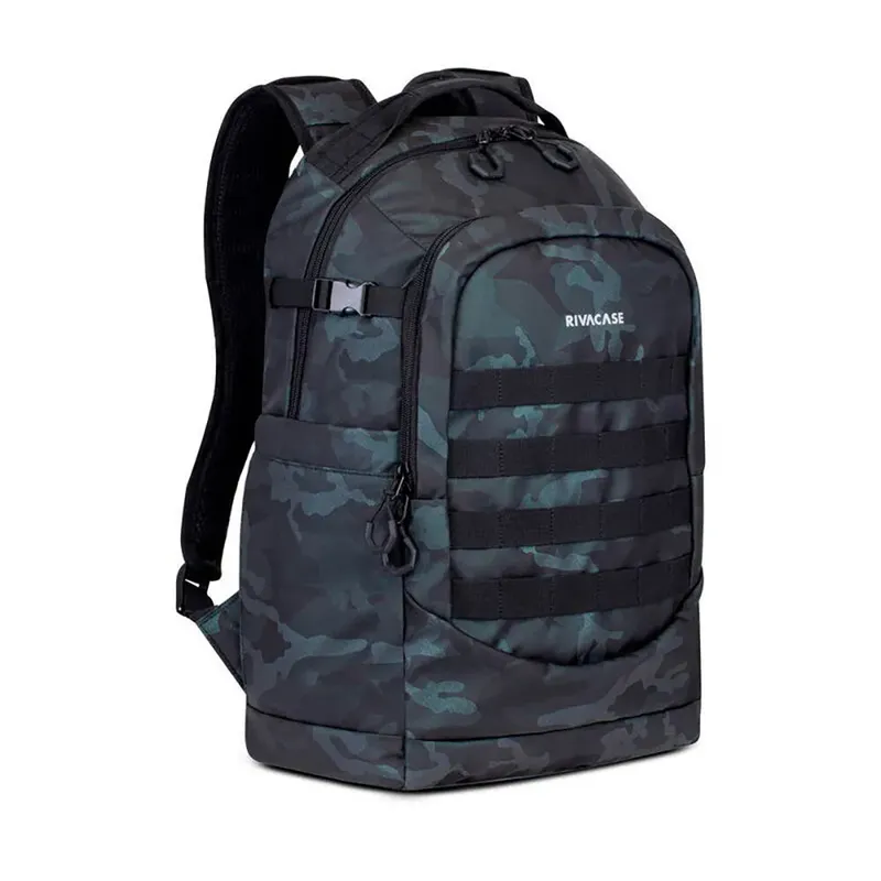Sac à Dos Pour Ordinateur Portable Sherwood 10.5´´ 28l Grey Camouflage One Size unisex