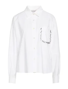 Hemd Damen Weiß 36,38 Damen - SHIRTAPORTER - FashionsVida