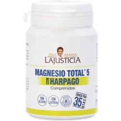 Comprimidos Magnesio Total 5 Con Harpago
