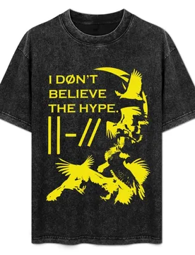 Trench Hype T-Shirt Urban Style Print T-Shirt - Aliexpress - FashionsVida