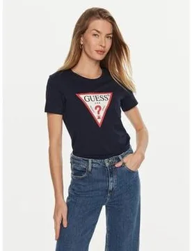 T-Shirts & Poloshirts W1yi1b I3z14-G7p1 It Xs Female - Guess - FashionsVida