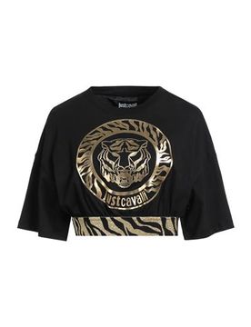 T-shirts Damen Schwarz 38 Damen