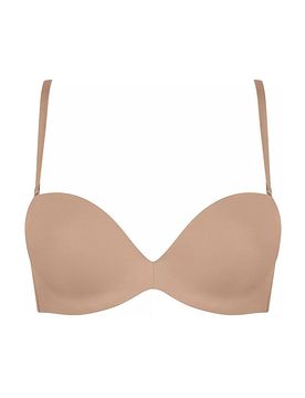 BH trägerlos STEPY SOFT smooth skin beige 80B damen