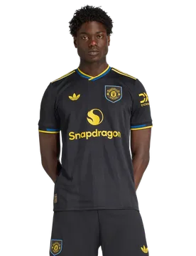 Authentic Men Jerseys/Replicas - Black - Size XS - Poly Mesh - Black - Size: Extra Small - Adidas - FashionsVida