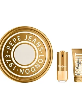 Pepe Jeans Estuche Bright Intense - Pepe jeans - FashionsVida
