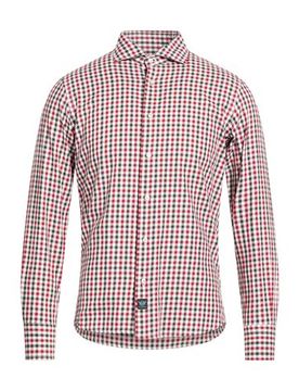 Camisa Hombre Rojo 38,39 Hombre