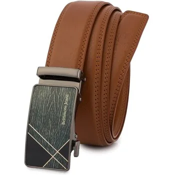 Gürtel A46brown135 Einheitsgrösse Male - Beltimore - FashionsVida
