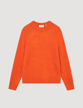 LES DEUX Gilbert Crewneck Knit - Les deux - FashionsVida
