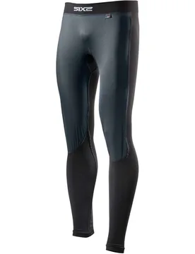 Pantaloni Antivento Manica Corta WB PNX V2 Nero taglia XS/S - Sixs - FashionsVida