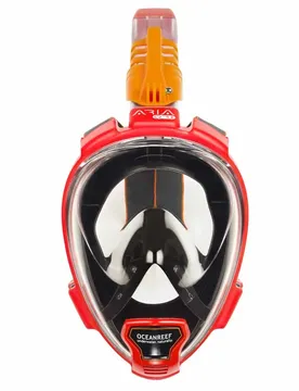 Maschera Da Snorkeling Aria Qr+