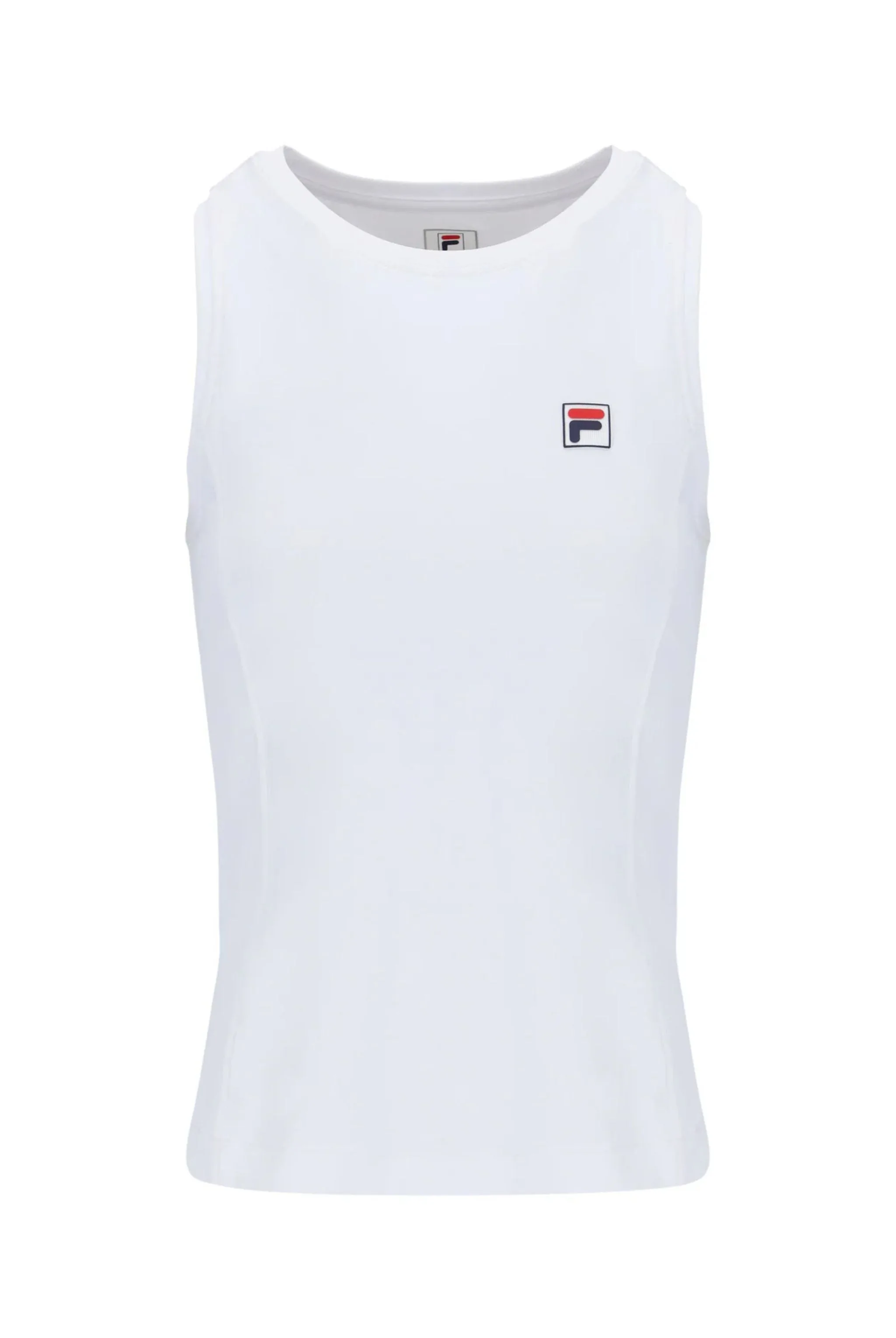 Womens Tennis Tank Top - XS - FILA Tennis - FashionsVida