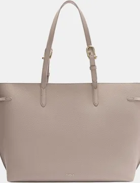 Bolso tote Ava grande con cremallera - Furla - FashionsVida