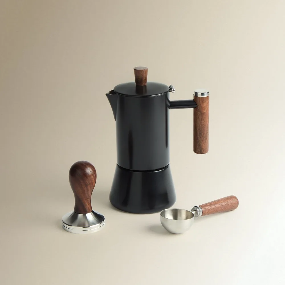 Set de cafetera + 2 accesorios - El Corte Inglés - FashionsVida