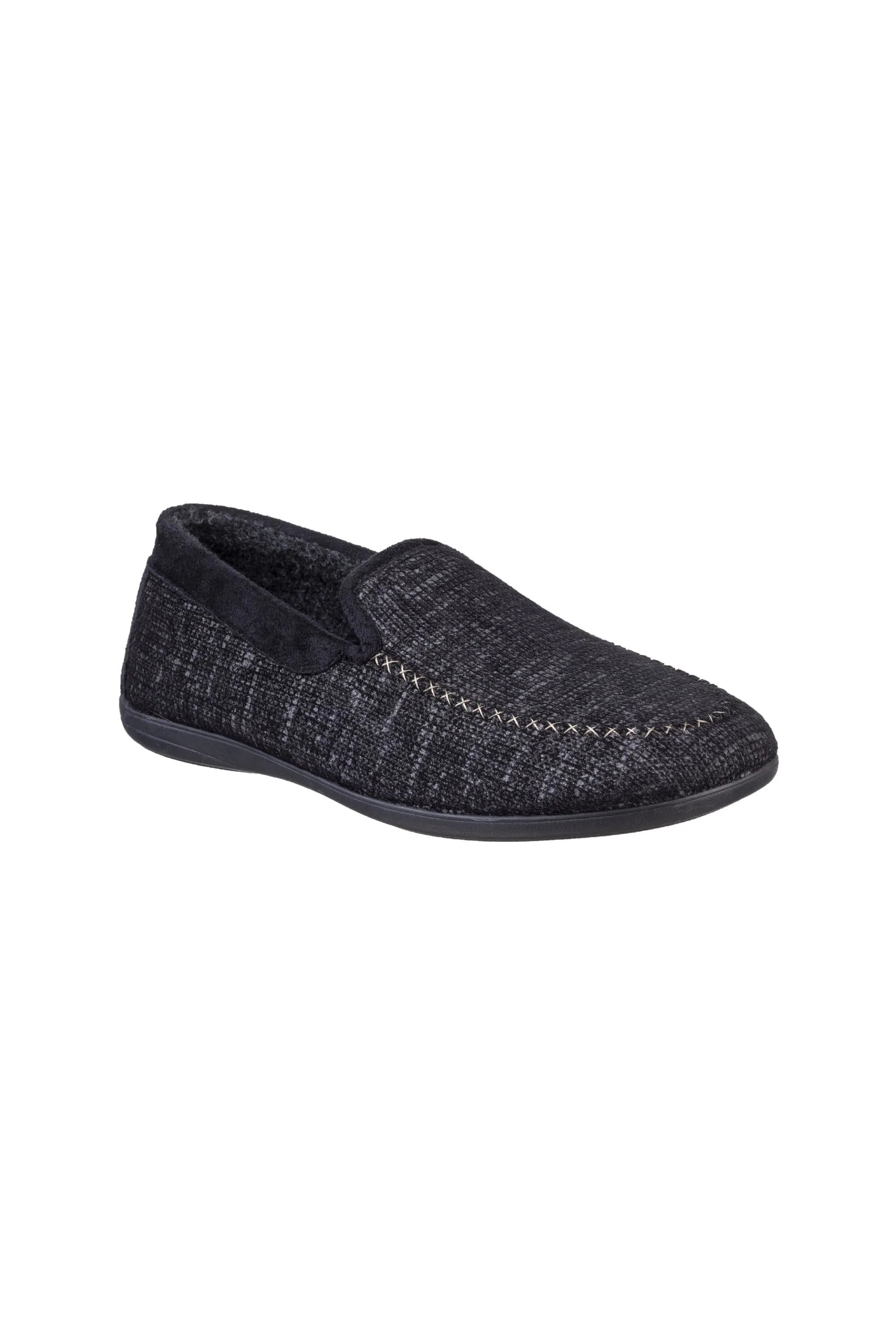 Stanley Loafer Slipper Mens - - Size: 9 - Cotswold - FashionsVida