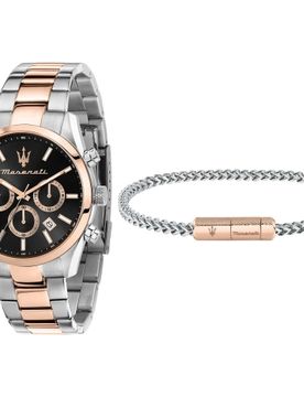 Box Set Orologio e Bracciale Attrazione R8853151003
