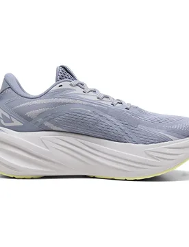 Maxima Pro Running Shoes Vibrant Silver / Gray Fog / Apple Spritz UK 5 Men,Women - Puma - FashionsVida