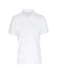 Fynch-Hatton Poloshirt blanco XL