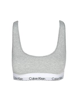 Bustier grey hellgrau M damen
