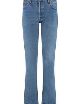 RE/DONE 7s High Rise Skinny Boot