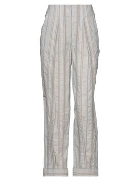 Hose Damen Hellgrau 36 Damen