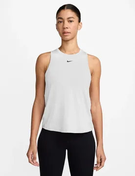 One Classic Dri-Fit Damen Tanktop, weiß US: XL