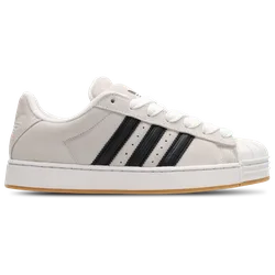 Superstar Herren Sneaker - Weiß - Größe 42 2/3 - Wildleder White 42 2/3