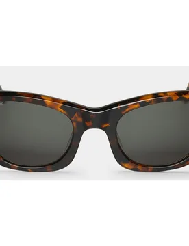Gafas de sol de mujer rectangular en acetato - Mr. Boho - FashionsVida