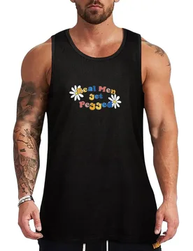 Real Men get Pegged Tank Top Simple Solid Tank Top Sleeveless Casual Daily Shirt - Aliexpress - FashionsVida