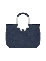 Loopshopper Large Twist Navy blu