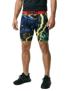Boxers Night Prowler Red / White M