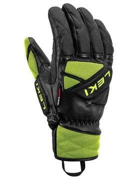 Gants Wcr Venom Dh 3d Black / Ice Lemon 9.5